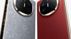 Mate X6 的最新预告。(图片来源：华为）