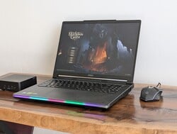 87.7% 评测评分:MSI Raider 16 Max HX B2WJ