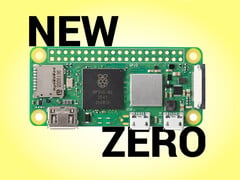 Raspberry Pi Zero 2 W 将在货架上继续销售一段时间。