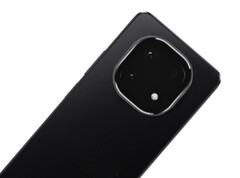 据称是Redmi Note 14 Pro 的外观,它是预计今年推出的三款Redmi Note 14 系列手机之一。(图片来源:TechBoilers)