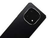 据称是Redmi Note 14 Pro 的外观，它是预计今年推出的三款Redmi Note 14 系列手机之一。(图片来源：TechBoilers）