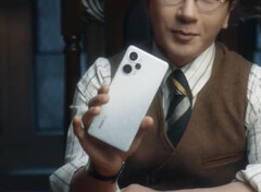 Redmi Note 12 Turbo将至少有两种配色。(图片来源:小米)