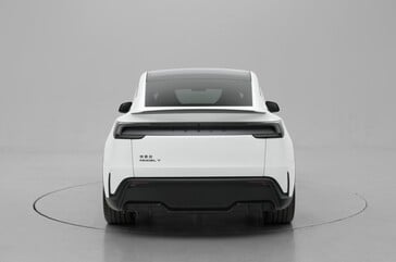 2027款特斯拉Model Y Performance改款版(中国工信部认证)