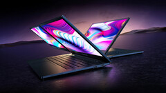 Acemagic X1 配备英特尔酷睿 i7 1255U，双屏幕设计专注于商务应用案例（图片来源：Acemagic）