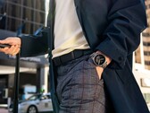 Amazfit Balance 智能手表的软件版本为 3.25.12.3（图片来源：Amazfit）