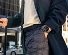 Amazfit Balance 智能手表的软件版本为 3.25.12.3（图片来源：Amazfit）