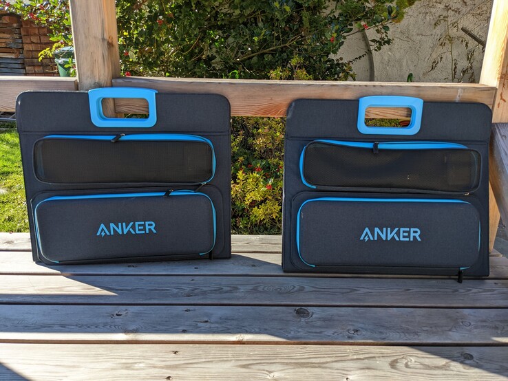 Anker 625太阳能电池板以其小尺寸的包装取悦于人