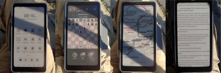 早晨阳光直射。