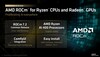 AMD ROCm 2026 年 CES 更新公告。(图片来源：AMD）