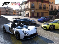 福尔扎-地平线 5》于 2025 年 4 月 29 日在 PlayStation 5 上发售。(图片来源：Xbox）