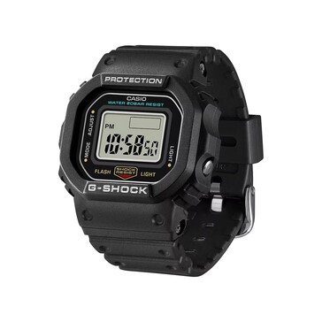 G-Shock DWN-5600-1JR（图片来源：卡西欧）
