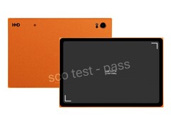 据说 HMD Slate Tab 5G 是基于诺基亚 Lumia 设计的。(图片：@smashx_60）