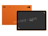 据说 HMD Slate Tab 5G 是基于诺基亚 Lumia 设计的。(图片：@smashx_60）