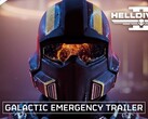 新的《地狱潜航者 2》更新将于 5 月 15 日推出。(图片来源：PlayStation）