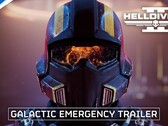 新的《地狱潜航者 2》更新将于 5 月 15 日推出。(图片来源：PlayStation）