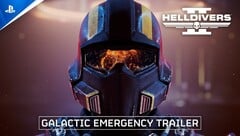 新的《地狱潜航者 2》更新将于 5 月 15 日推出。(图片来源：PlayStation）