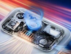 Honor WIN 2 的双风扇在宣传材料中亮相