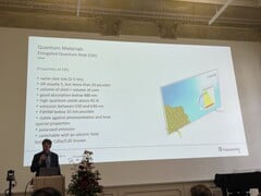 量子棒的优势(图片来源:Andreas Sebayang/Notebookcheck.com)