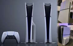 2023 年改版的 PlayStation 5 被非正式命名为 