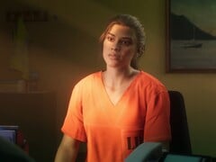 《GTA 6》中的露西亚被拍到身穿囚服