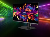微星 MAG 272UP QD OLED E16 现已上市，配备 4K 165Hz Penta Tandem QD-OLED 面板。