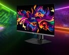 微星 MAG 272UP QD OLED E16 现已上市，配备 4K 165Hz Penta Tandem QD-OLED 面板。