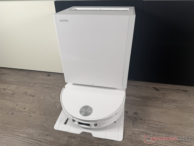 Mova S70 滚筒测试