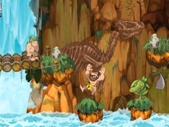 《New Joe & Mac: Caveman Ninja》现已可通过 SharpEmu 的开源模拟器进行游玩。