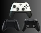 新款 Xbox 控制器（图片来源：Microsoft Xbox Gaming，Retro Dodo 有编辑）