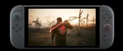 任天堂 Switch 2 播放《赛博朋克 2077》的画面（图片来源：CD Projekt Red）