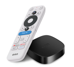 Onn 4K Plus 在全美有售，售价 29.98 美元。(图片来源：沃尔玛）