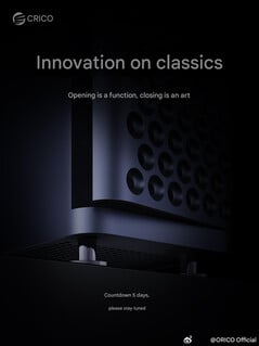 (图片来源:Orico - 机器翻译)