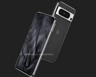 Pixel 8系列可能依赖与小米11 Ultra相同的主摄像头传感器。(图片来源：@OnLeaks &amp; SmartPrix)