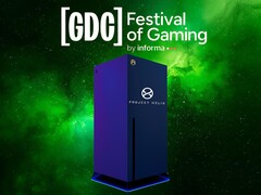 Project Helix Xbox 游戏机概念在 GDC 2026 上展示