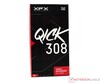 XFX Speedster QICK 308 Radeon RX 7600 黑色版