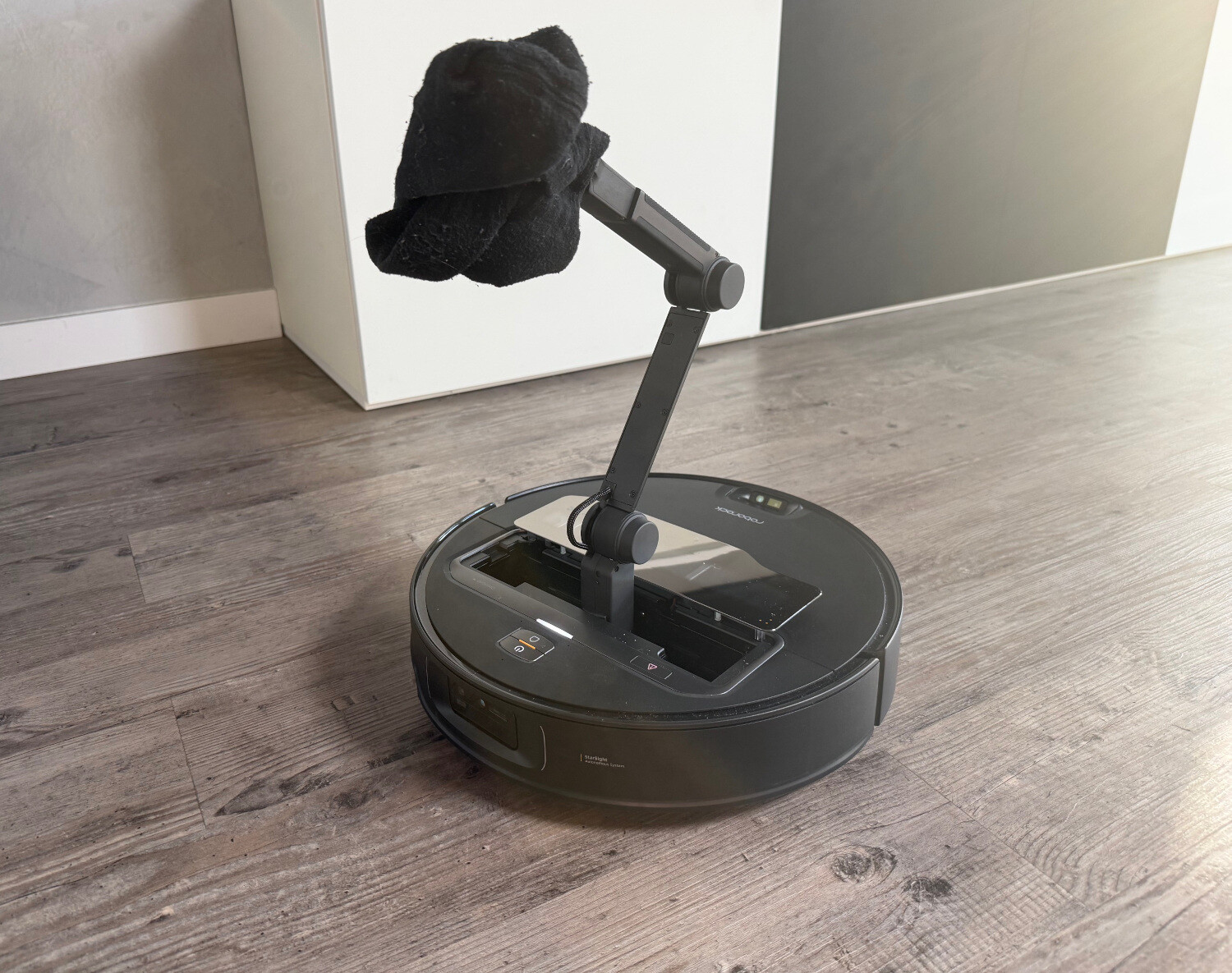 Roborock Saros Z70 评测