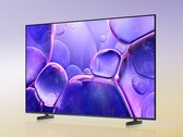 三星 U8000F 电视机（如图）现已在美国上市。(图片来源：三星）