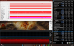 压力测试（Prime95 + FurMark）