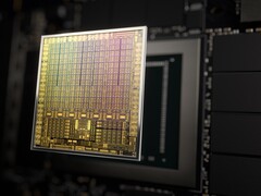 NvidiaGeForce RTX 3050 4GB 笔记本电脑 GPU 芯片(图片来源:Nvidia 营销材料)