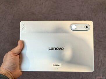 Yoga Tab Gen 2 背面