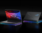 华硕似乎计划很快将 ROG Strix 16 更新为 AMD Dragon Range Refresh APU。(图片来源：华硕）