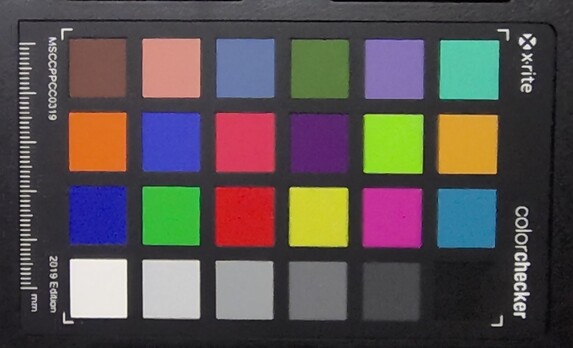 ColorChecker
