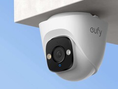E41: 新型监控摄像头可单独购买，但不能单独使用。(图片来源：Eufy）