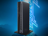 TB5 连接器外加 3x USB-A 10 Gbps（带 PD）和以太网卡。(图片来源：技嘉）
