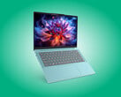 IdeaPad Slim 3 14IWC11 已登陆欧洲市场，采用“果冻薄荷”配色。