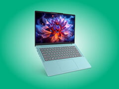 IdeaPad Slim 3 14IWC11 已登陆欧洲市场,采用“果冻薄荷”配色。