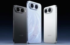 iQOO Neo 11 Extreme Edition 共有 3 种配色
