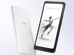 iReader Tango 是一款外形酷似智能手机的新型电子书阅读器（图片来源：iReader）