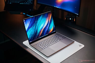 华硕 ProArt P16(图片来源:Notebookcheck)