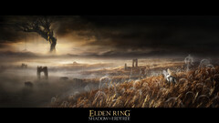 据说《厄德树之影》将让玩家跳转王国（图片来自 FromSoftware）